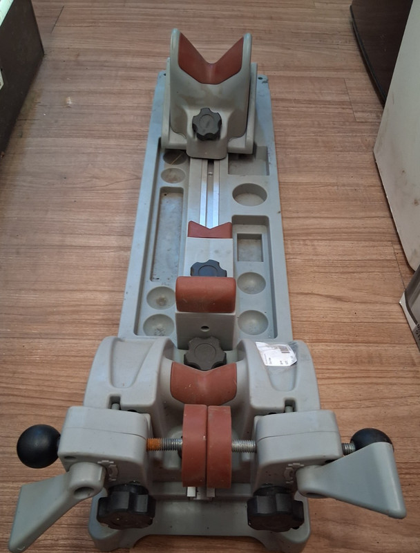 Rifle Vise for Maintainence and Cleaning