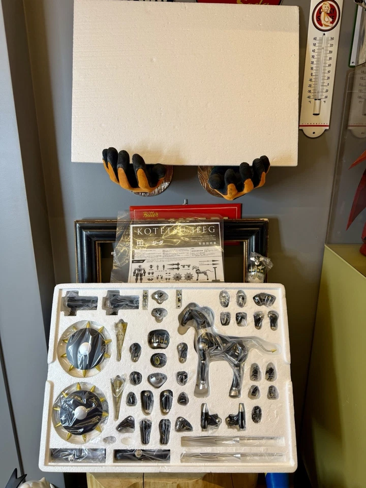 Jeeg ARCADIA Black Ediction - Immagine 2 di 4