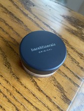 bareMinerals ORIGINAL Loose Powder Foundation SPF 15 .07 oz GOLDEN TAN W30