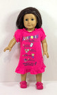 Awesome American girl doll with Vintage American Drop Leaf Dining  Table & Chair — photo 3