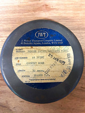 Original 1973 Thames TV JWT 35mm Advertising Film Reels x2 &ndash; Berger Paints Magic
