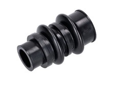 Mofa Moped Mokick Roller Motor Vergaser Universal Ansauggummi kurz Tuning Neu