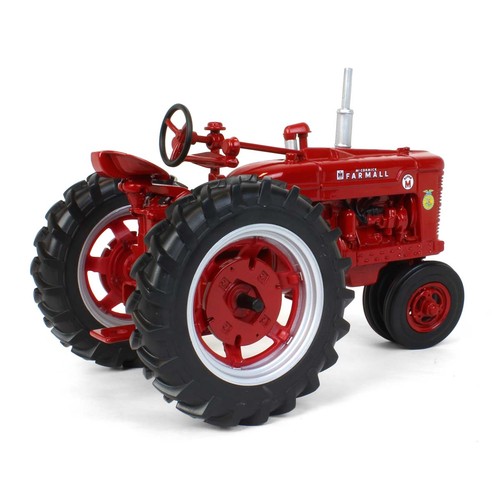 ERTL 1/16 Farmall Super M Narrow Front with FFA Logo 44269 - Picture 3 of 5