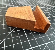 Phone Holder, Phone Stand Wooden Phone Stand ...