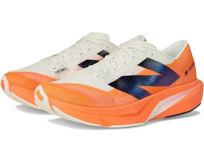 New Balance FuelCell Rebel v4, Men's Size 12 Wide (2E) Orange/Beige MFCXCO4 NEW!