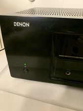 Denon AVR-1913 Dolby Digital HDMI 7.1 Channel Integrated Network AV Receiver