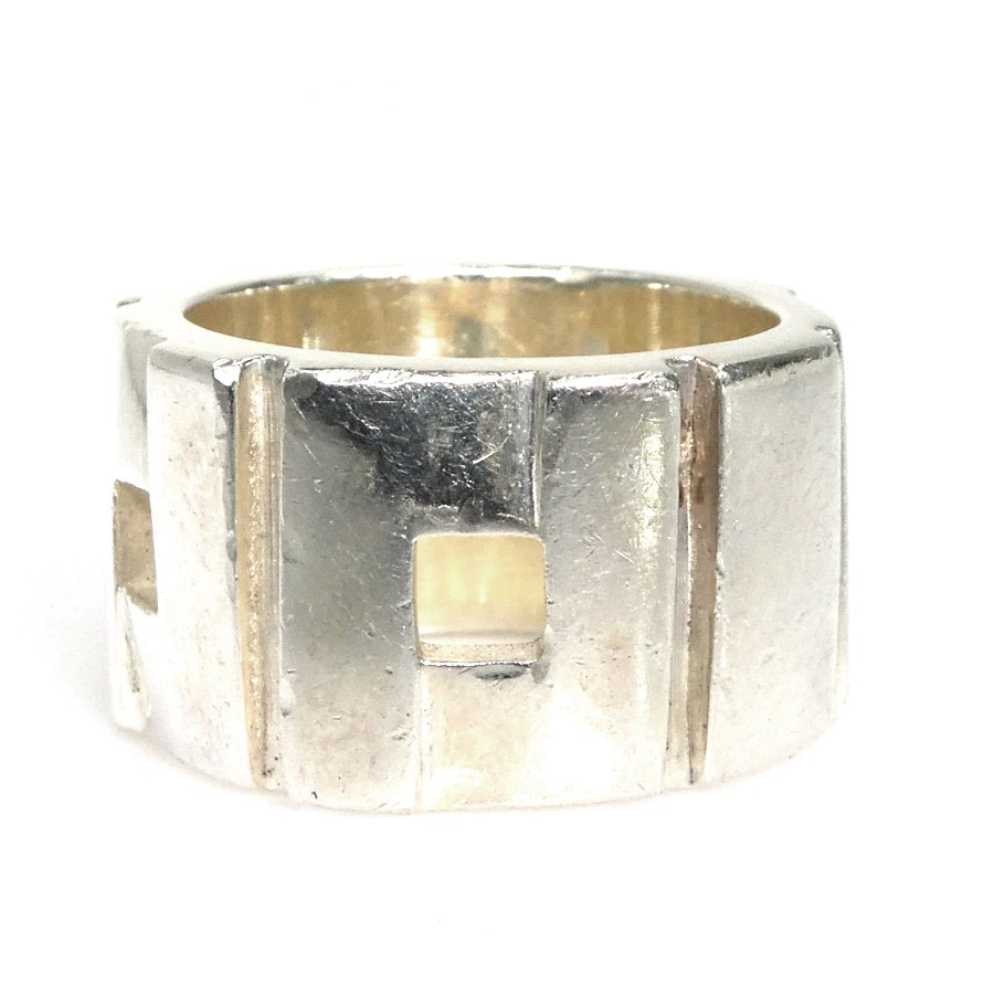 Auth GUCCI Ring Silver 925 - e60810a - image 2