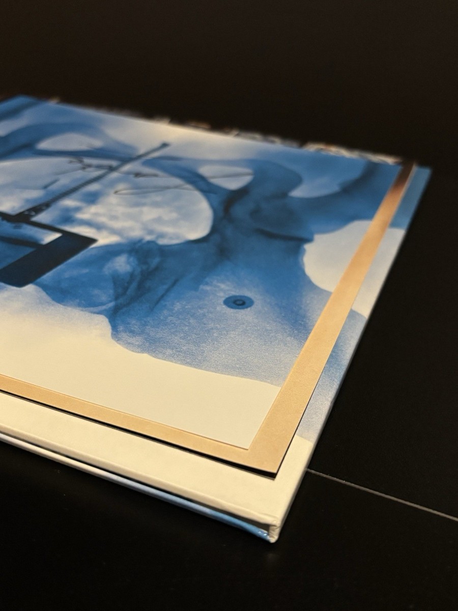 New & Sealed Lorde VIRGIN GATEFOLD X-Ray Picture Disc Signed