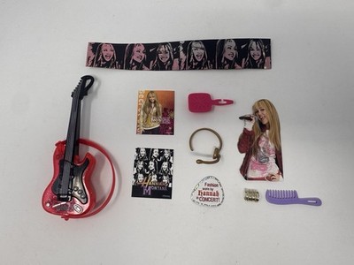Hannah Montana I Got Nerve Doll Accessories Light Up Guitar No Doll Disney
