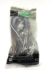 Factory Sealed New METRA 70-8116 Fit For Toyota 2000-2009 Amp Bypass Harness