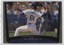 1999 Upper Deck Chan Ho Park #400 13v5