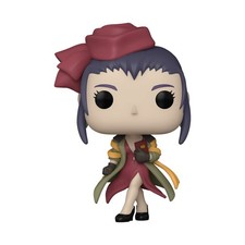Funko POP! Animation: Cowboy Bebop - Faye Valentine - Figura de Vinilo Coleccion