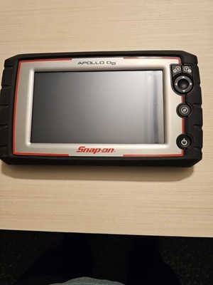 SNAP-ON APOLLO D8 SCANNER 23.4 software Asian, Domestic, Euro includes soft case