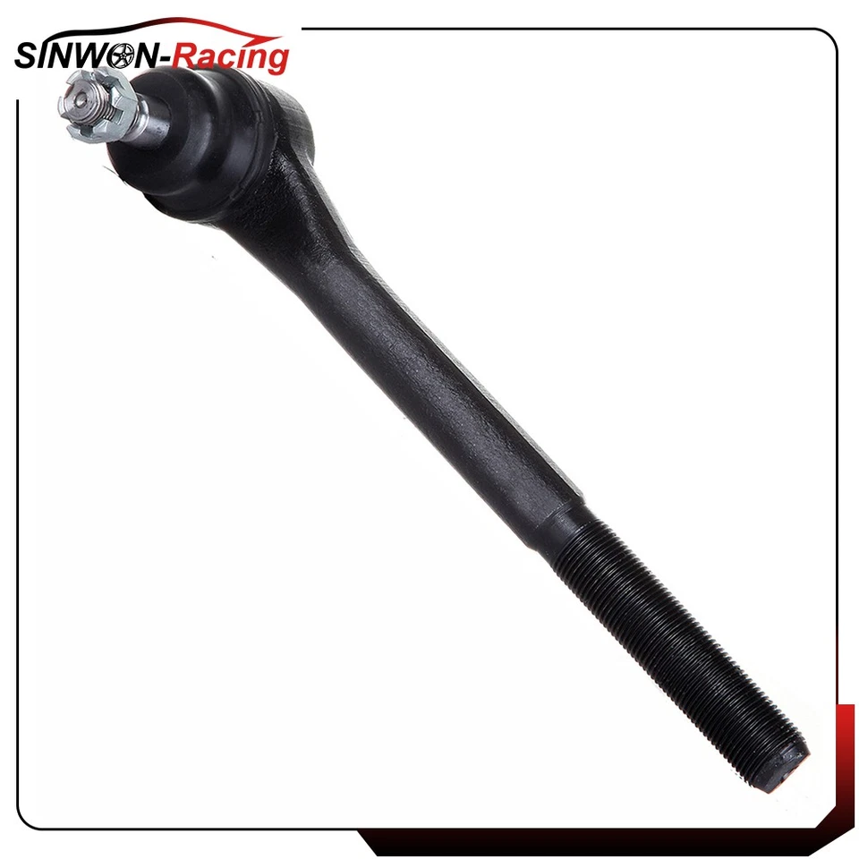 Juego (4) extremos de varilla de amarre delanteros interiores + exteriores para GMC Jimmy 1998-2002 4x4 4x4 Foto 4 de 4