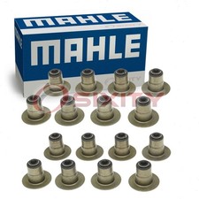 2 pc MAHLE Intake & Exhaust Engine Valve Stem Oil Seal Sets for 2005-2008 jl