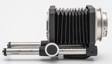 Novoflex Balgeneinstellgerät Bellows Model S To Exakta 24X36mm EBAL-S