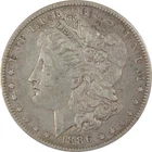 1886 O Morgan Dollar VF Very Fine Silver $1 Coin SKU:I23738