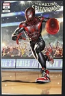 AMAZING SPIDER-MAN #68 (MARVEL 2021) KAEL NGU TRADE DRESS VARIANT | NM