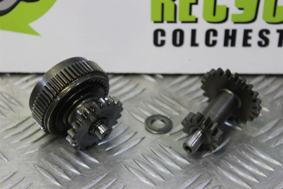 Embrague de arranque Triumph Trophy 1215 SE 2012 a 2017 1200 B155 Foto 2 de 4