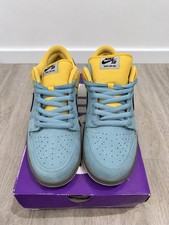 Nike SB Dunk Low Muni Fast Pass Lightning IR1888-700 EU 45