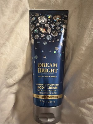 New Bath & Body Works Body Cream 8 oz Triple Moisture  24 Hour Ultra Shea Lotion