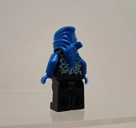 LEGO Ninjago - Jay Airjitzu - Minifig Air Jitzu Ninja Samurai 70740 Authentic 