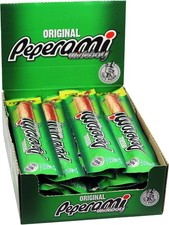 Peperami Wideboy - Original Flavour - Smoked Pork Salami Sausage Meat Snacks - 