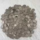 Full Date Buffalo Nickels Lot of 250, Unsearched
