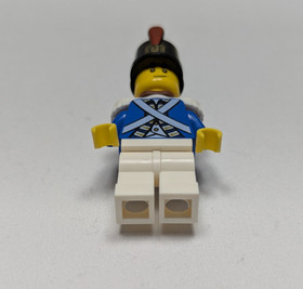 LEGO Bluecoat Soldier 1 70410 Imperial Soldiers Pirates III Minifigure