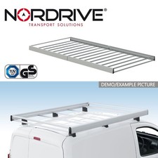 NORDRIVE KARGO RACK Dachträger 300x180x7 für MERCEDES-BENZ VITO (W447) - 2014+