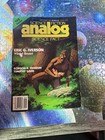 ANALOG 1985 COMPLETE 13 Issue Set - GEORGE RR MARTIN Haviland Tuf - PREMIER Set! — photo 7