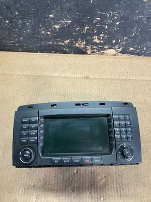 2006-2008 Mercedes W251 R350 R320 Head Command Navi Radio CD Player AA9252  DG
