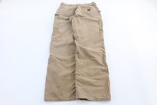 Carhartt Logo Patch Tan Pants