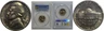 1964 Jefferson Nickel PCGS MS-65 FS