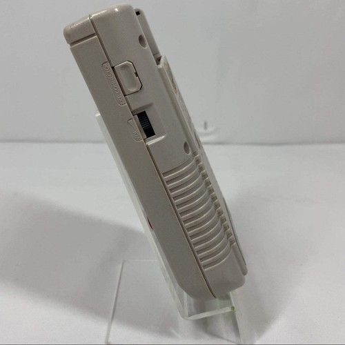 Nintendo Game Boy Console di Gioco Portatile Solo DMG-001 Grigio - Foto 4 di 8