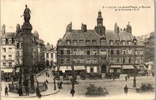 59 LILLE  - carte postale ancienne [00811DTZ]