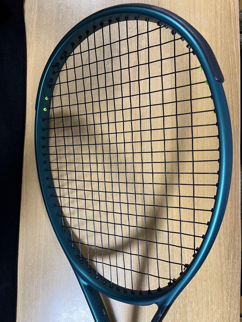 【美品】blade V9 101L g2 Wilson BLADE 101L V9 by Wilson Japan Racquet online - ウイルソン