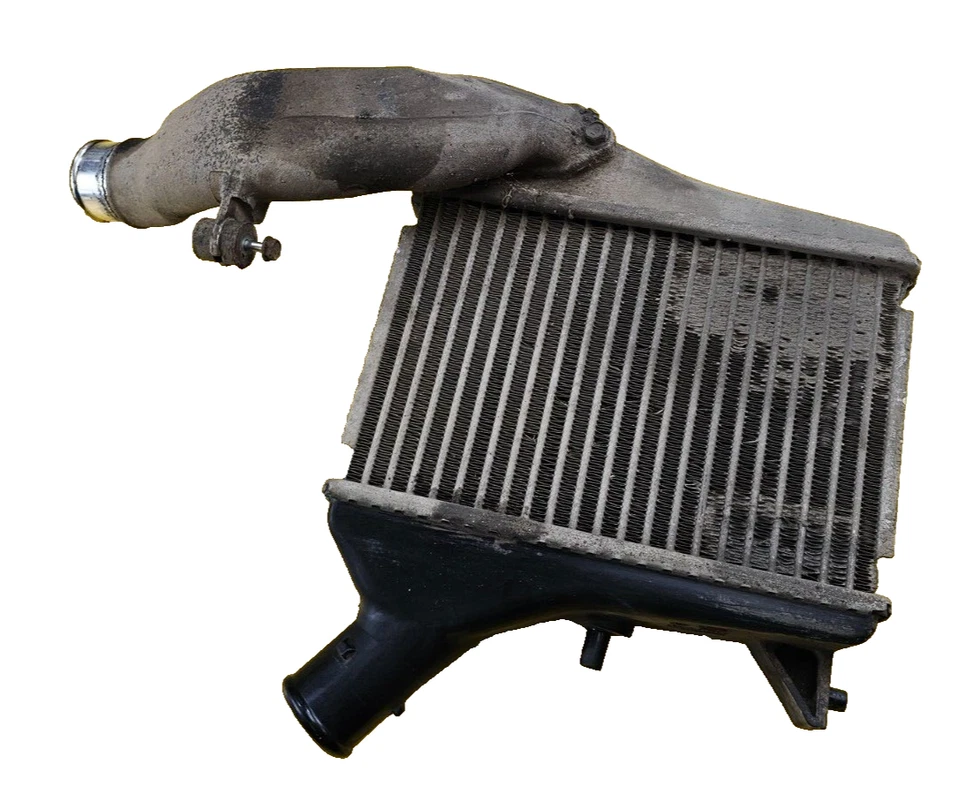 Intercooler turbo HONDA CR-V MK4 FACELIFT 1.6 i-DTEC 2014-2018 JD127100-5130 Foto 4 de 4