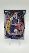 2026 Topps Collector Kit Cooper Flagg Wave Parallel Rookie RC #NBA-6 Mavericks 