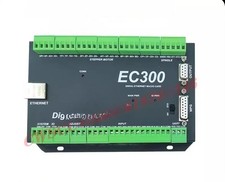3/4/5/6 Axis CNC Ethernet Interface EC300 for MACH3 Motion Control Board Card