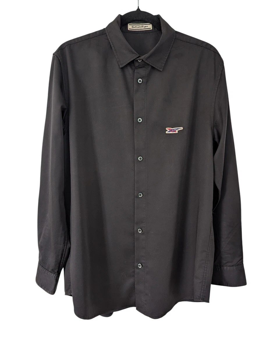 Onitsuka Tiger Casual Button-Down Shirts for Men for sale | eBay