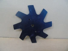 One OEM Genuine Rotary 2147 Star Edger Blade 9" x 5/8" Center