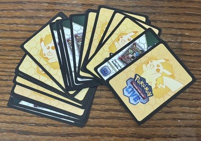 Unused Pokemon TCG Redeem Code Cards From Different Sets Lot of 20