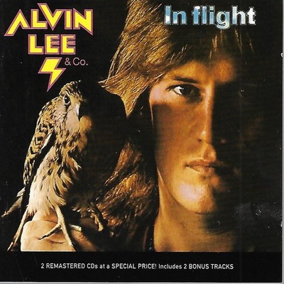 In Flight by Alvin Lee & Co. (CD, 1998, 2-Discs)