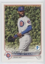 2022 Topps Series 1 1st Edition Jason Heyward #323 1m8