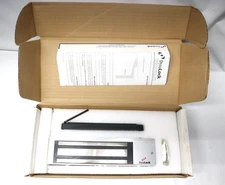 Dynalock 2011-US28 x  LP x DSM 1200LB Single Electromagnetic Lock 1200LBS