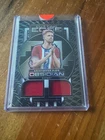 Panini Obsidian Soccer Kristoffer Ajer Cutting Edge Norway Patch /50