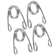 4 Pcs بديل دراجة نارية Seat Springs حامل طقم
