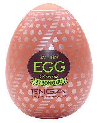 Tenga Egg Combo HB 1er - Massagegerät