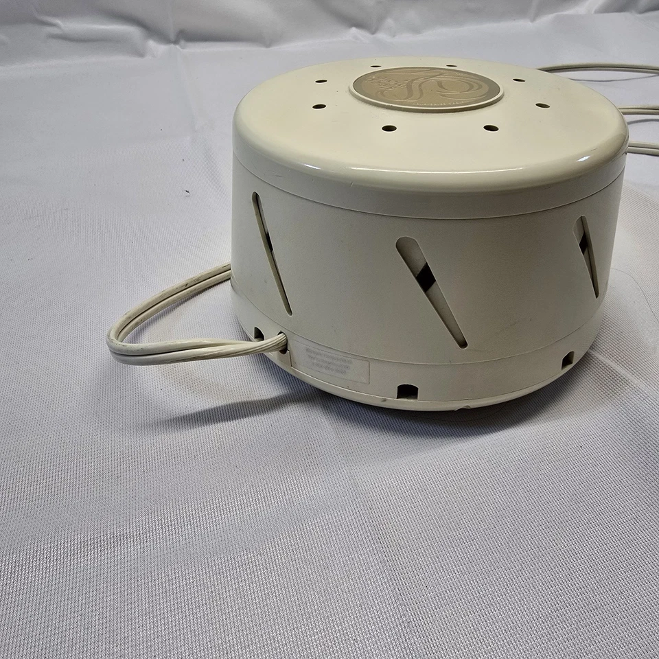 Sleep Mate 980A Marpac White Noise Ambient 2 Speed Sound Machine Tested & Works - Image 4 of 4